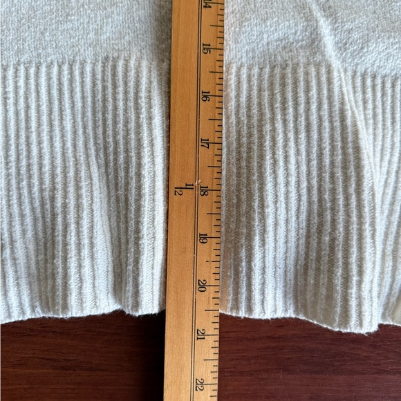 a new day Black and White Striped Turtleneck Sweater - Picture 7 of 7